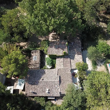 Bed & Breakfast Campagne Baudeloup L'Isle-sur-la-Sorgue