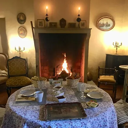 Campagne Baudeloup Bed & Breakfast *