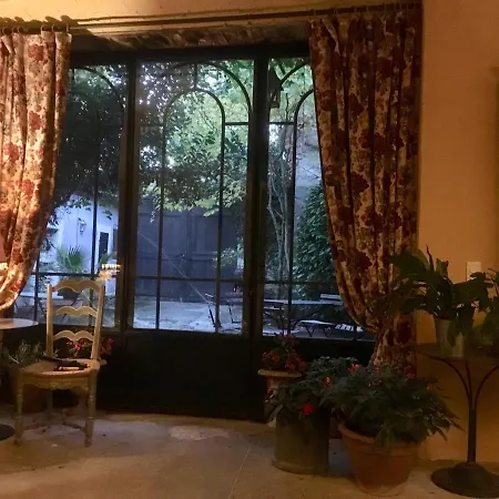 Bed & Breakfast Campagne Baudeloup L'Isle-sur-la-Sorgue