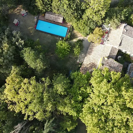 Bed & Breakfast Campagne Baudeloup